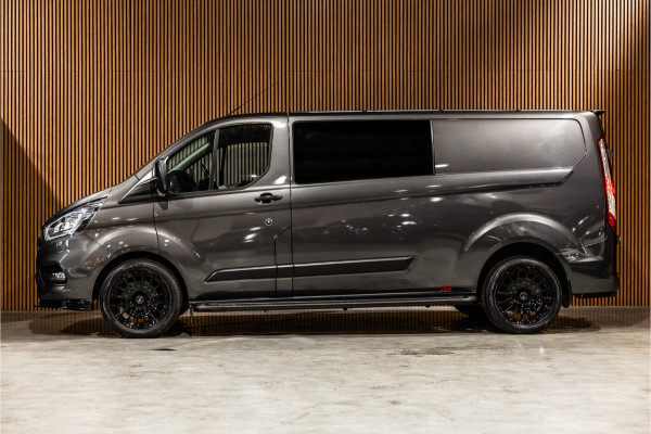 Ford Transit Custom 320 2.0 TDCI 170 PK L2H1 DC | Dubbel Cabine | CarPlay | Camera | Navigatie | PDC V+A | Cruise control | Nieuwe APK | Dealer onderhouden | Euro 6 | BPM Vrij