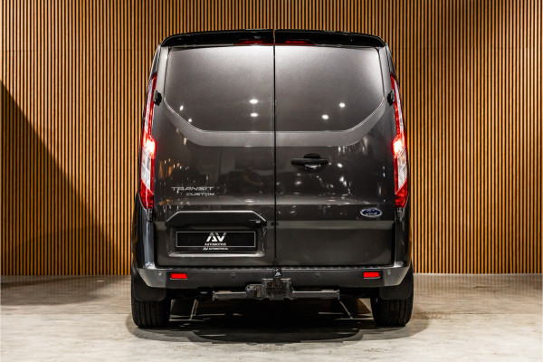 Ford Transit Custom 320 2.0 TDCI 170 PK L2H1 DC | Dubbel Cabine | CarPlay | Camera | Navigatie | PDC V+A | Cruise control | Nieuwe APK | Dealer onderhouden | Euro 6 | BPM Vrij