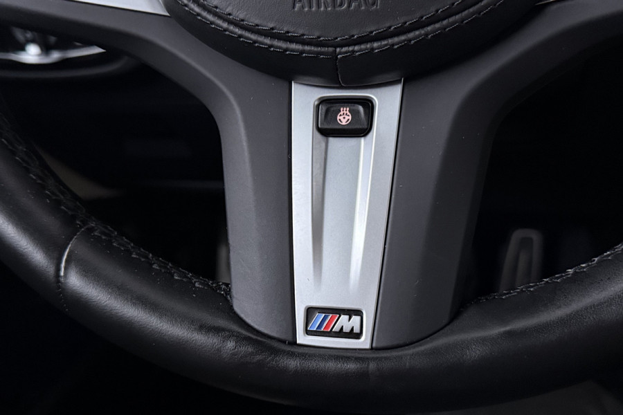 BMW iX3 High Executive 80 kWh (PANORAMADAK, STOEL/STUUR VERWARMING, H/K AUDIO, CAMERA, ELEKTR STOELEN, HUD, CRUISE ADAPTIEF)