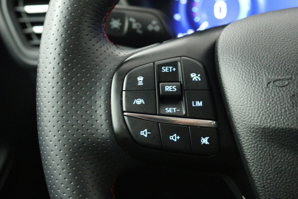 Ford Kuga 2.5 PHEV ST-Line X (PANORAMADAK, STOEL/STUUR VERWARMING, CRUISE ADAPTIEF, ELEKTR STOELEN, CAMERA, PARKEERSENSOREN)