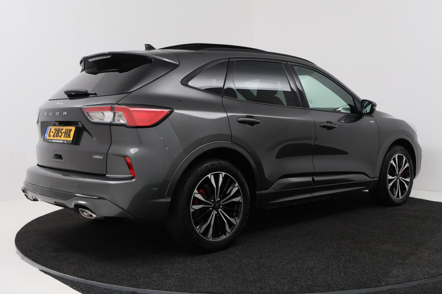 Ford Kuga 2.5 PHEV ST-Line X (PANORAMADAK, STOEL/STUUR VERWARMING, CRUISE ADAPTIEF, ELEKTR STOELEN, CAMERA, PARKEERSENSOREN)