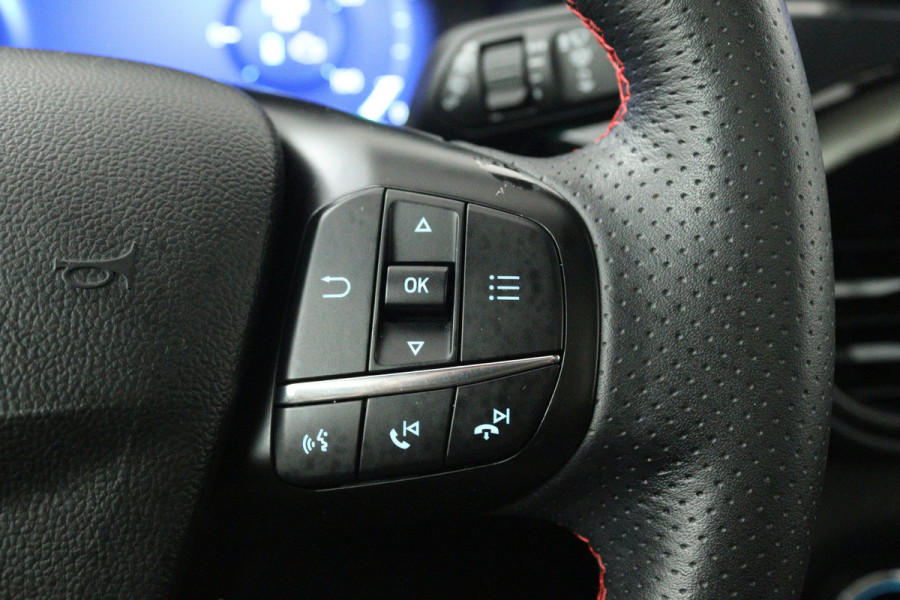 Ford Kuga 2.5 PHEV ST-Line X (PANORAMADAK, STOEL/STUUR VERWARMING, CRUISE ADAPTIEF, ELEKTR STOELEN, CAMERA, PARKEERSENSOREN)