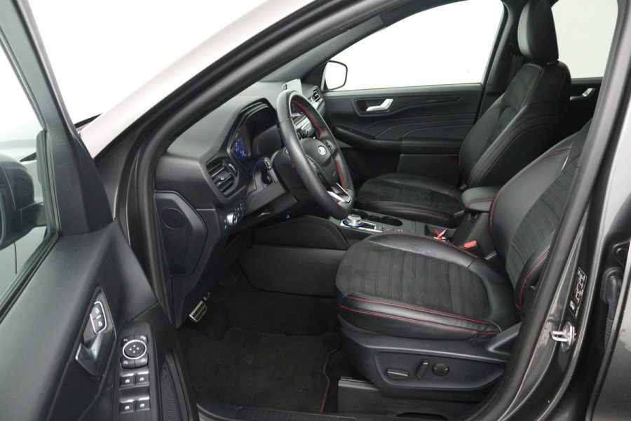 Ford Kuga 2.5 PHEV ST-Line X (PANORAMADAK, STOEL/STUUR VERWARMING, CRUISE ADAPTIEF, ELEKTR STOELEN, CAMERA, PARKEERSENSOREN)