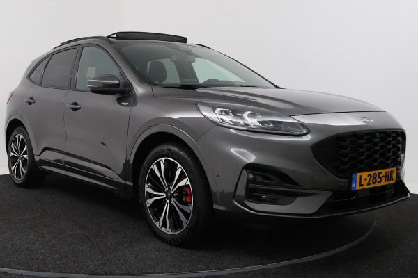 Ford Kuga 2.5 PHEV ST-Line X (PANORAMADAK, STOEL/STUUR VERWARMING, CRUISE ADAPTIEF, ELEKTR STOELEN, CAMERA, PARKEERSENSOREN)