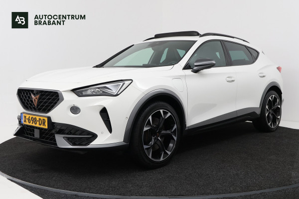 CUPRA Formentor 1.4 e-Hybrid VZ Copper Edition (PANORAMADAK, STOEL/STUUR VERWARMING, CAMERA, ELEKTR STOELEN, SENSOREN)