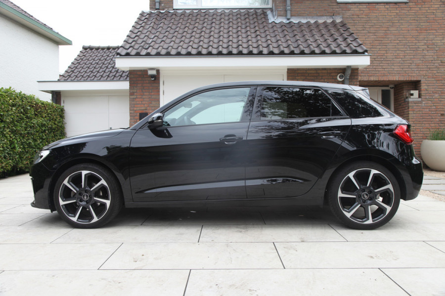 Audi A1 Sportback 35 TFSI S edition|Sonos|Keyles|