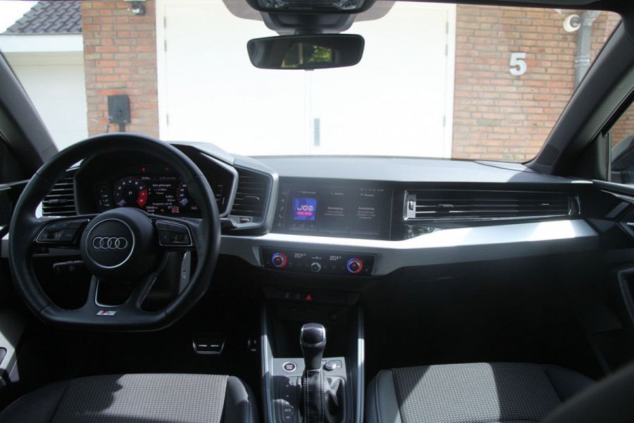 Audi A1 Sportback 35 TFSI S edition|Sonos|Keyles|