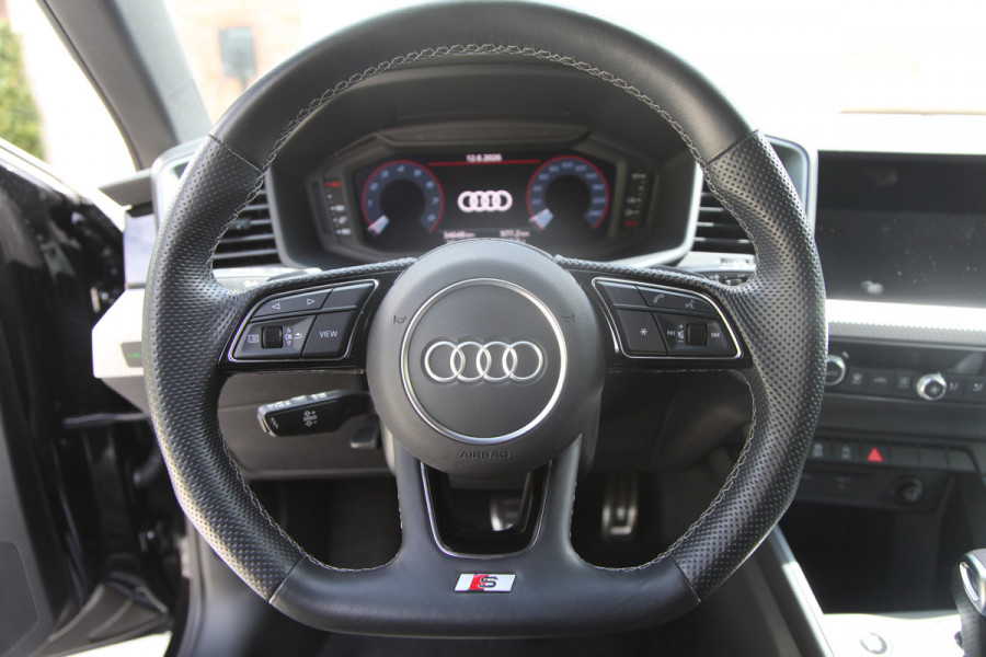 Audi A1 Sportback 35 TFSI S edition|Sonos|Keyles|
