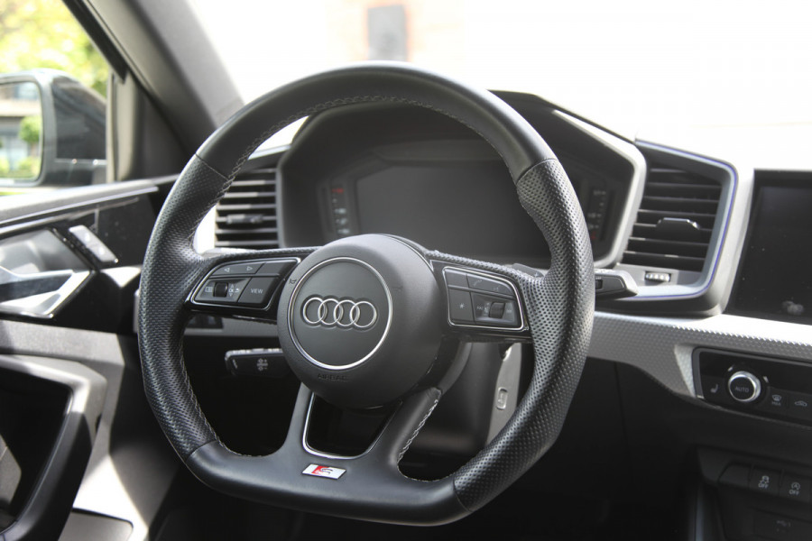 Audi A1 Sportback 35 TFSI S edition|Sonos|Keyles|