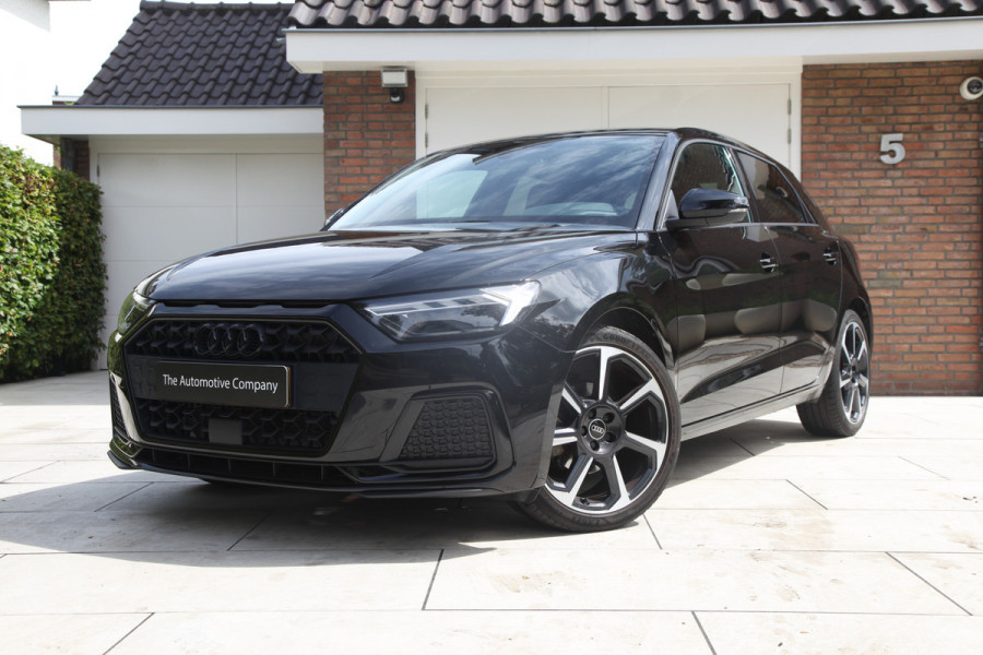Audi A1 Sportback 35 TFSI S edition|Sonos|Keyles|