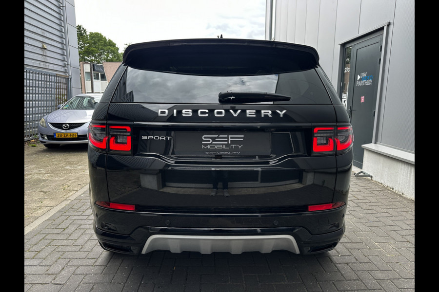Land Rover Discovery Sport P300e 1.5 SE Facelift | Trekh | Pano | Meridian | Memory | 12/23