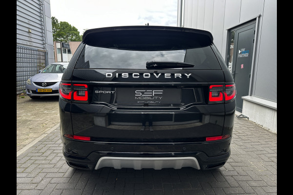Land Rover Discovery Sport P300e 1.5 SE Facelift | Trekh | Pano | Meridian | Memory | 12/23
