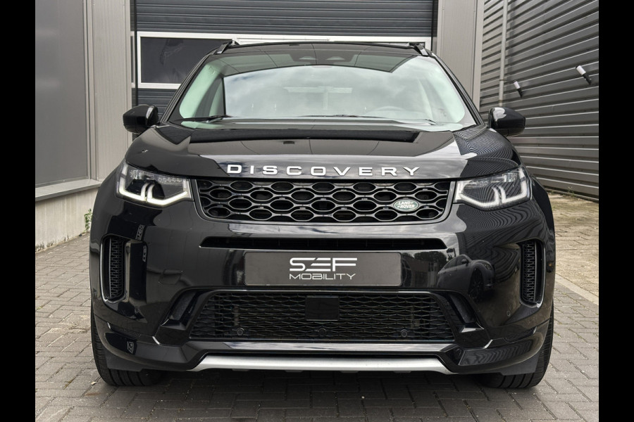 Land Rover Discovery Sport P300e 1.5 SE Facelift | Trekh | Pano | Meridian | Memory | 12/23