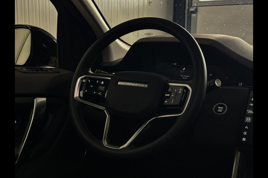 Land Rover Discovery Sport P300e 1.5 SE Facelift | Trekh | Pano | Meridian | Memory | 12/23