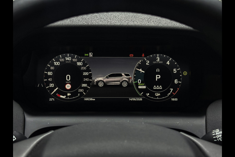 Land Rover Discovery Sport P300e 1.5 SE Facelift | Trekh | Pano | Meridian | Memory | 12/23