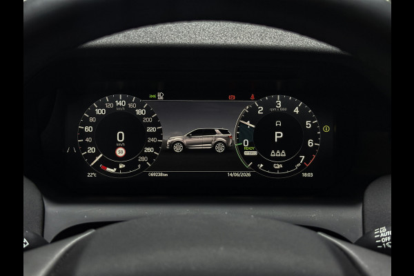 Land Rover Discovery Sport P300e 1.5 SE Facelift | Trekh | Pano | Meridian | Memory | 12/23