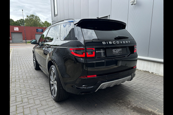 Land Rover Discovery Sport P300e 1.5 SE Facelift | Trekh | Pano | Meridian | Memory | 12/23