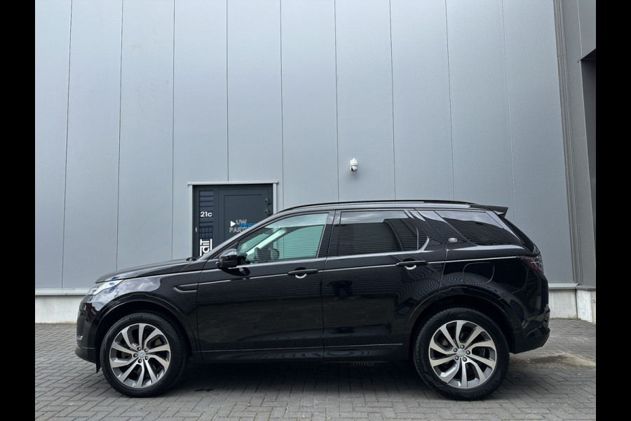 Land Rover Discovery Sport P300e 1.5 SE Facelift | Trekh | Pano | Meridian | Memory | 12/23