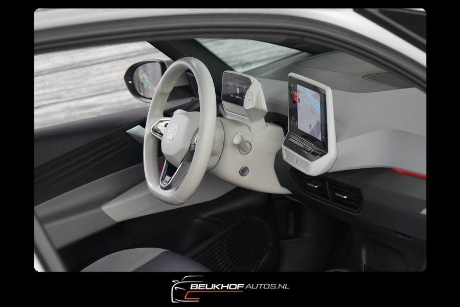 Volkswagen ID.3 First Plus 58 kWh Cam Adapt Cruise Soh 93.7%