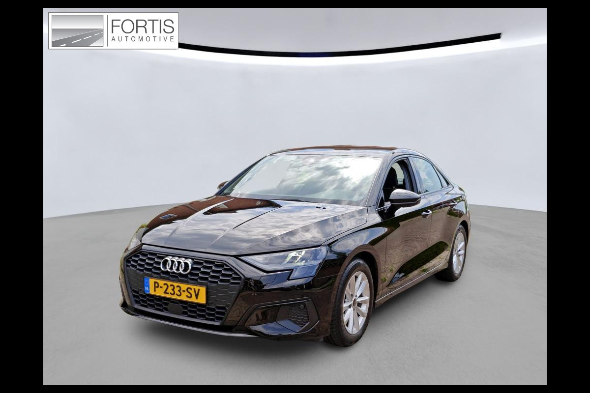 Audi A3 Limousine 30 TFSI Pro Line NL-AUTO | 1STE EIGENAAR | SPORT ONDERSTEL