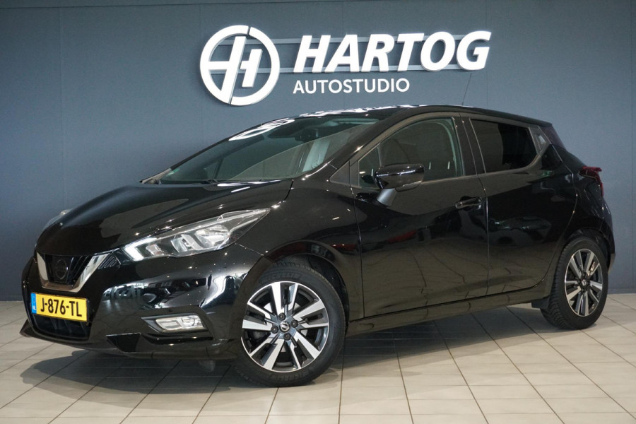 Nissan Micra 0.9 IG-T Bose Personal Edition + CARPLAY / CAMERA / NAVIGATIE