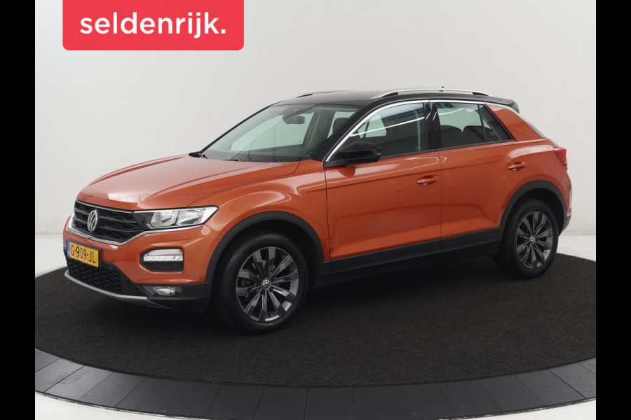 Volkswagen T-Roc 1.5 TSI Style Business | Trekhaak | Stoelverw. | Camera | Carplay | Adaptive cruise | Navigatie | Parkeerhulp | DAB | Bluetooth | Climate control
