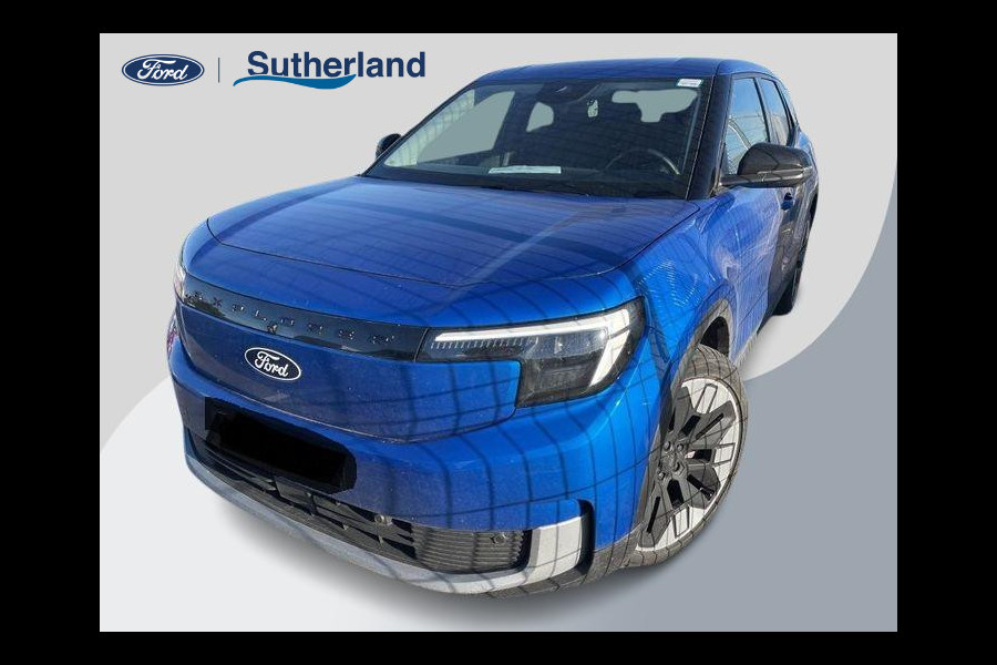Ford Explorer Extended Range RWD 77 kWh | 360 graden camera | Head up Display | Elektrische achterklep | 21 inch