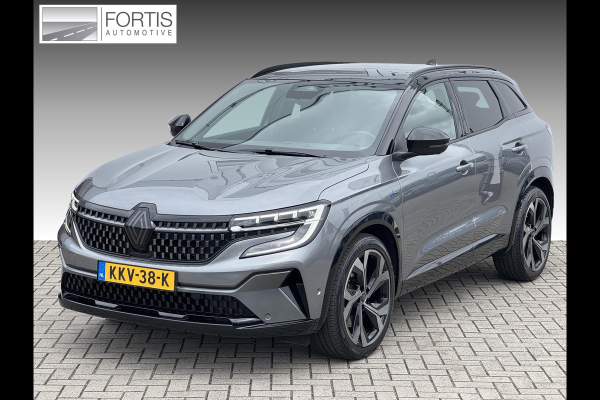 Renault Austral 1.2 E-Tech full hybrid 200 iconic esprit Alpine 4-CONTROLL | HARMAN KARDON | PANODAK | MATRIX LED