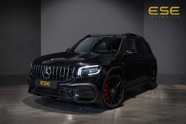 Mercedes-Benz Glb AMG 35 4MATIC Premium Plus | Pano | Memory | Sfeer | 360 Camera
