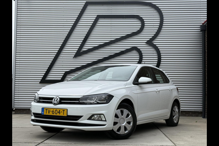 Volkswagen Polo 1.0 TSI Comfortline 2e Eigenaar|Navi|Carplay|Trekhaak|Cruise|Airco|N.A.P|APK tot 03-2027