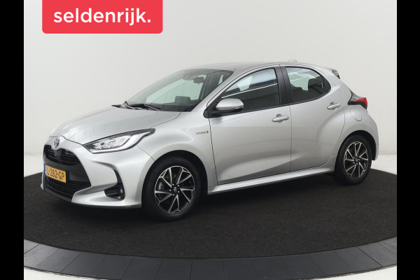 Toyota Yaris 1.5 Hybrid Dynamic | 38.500km NAP | Adaptive Cruise | DAB | Carplay | Full LED | Camera | LM | Keyless | Climate controle | Bluetooth