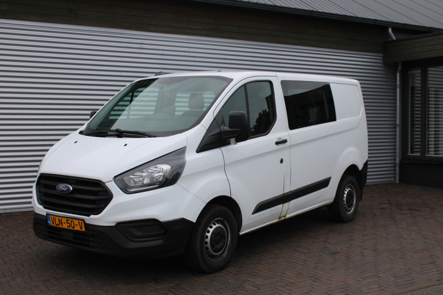 Ford Transit Custom 280 2.0 TDCI L1H1 Ambiente DC