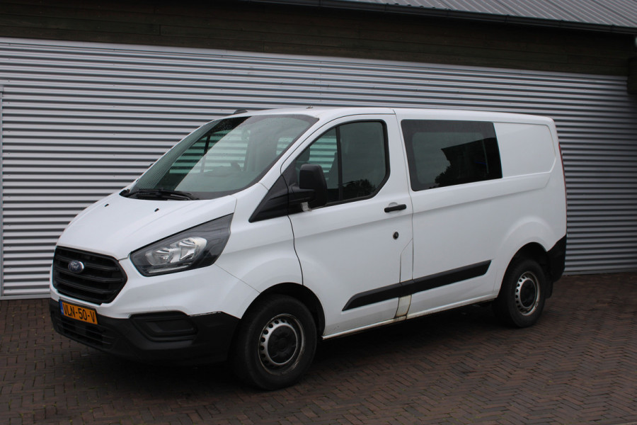 Ford Transit Custom 280 2.0 TDCI L1H1 Ambiente DC