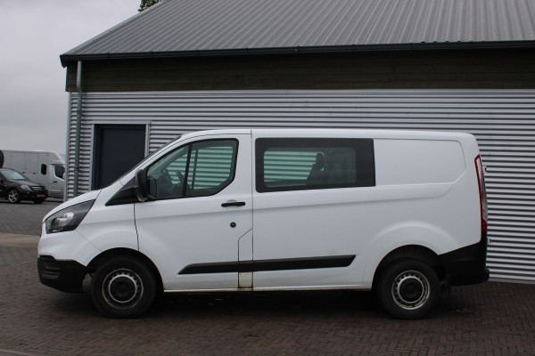 Ford Transit Custom 280 2.0 TDCI L1H1 Ambiente DC