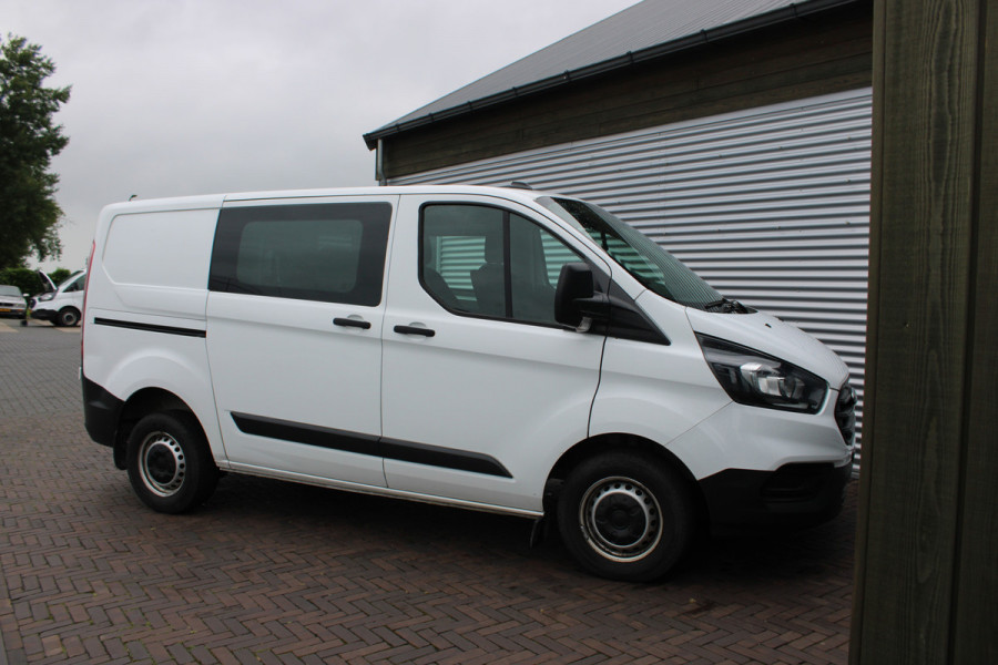 Ford Transit Custom 280 2.0 TDCI L1H1 Ambiente DC