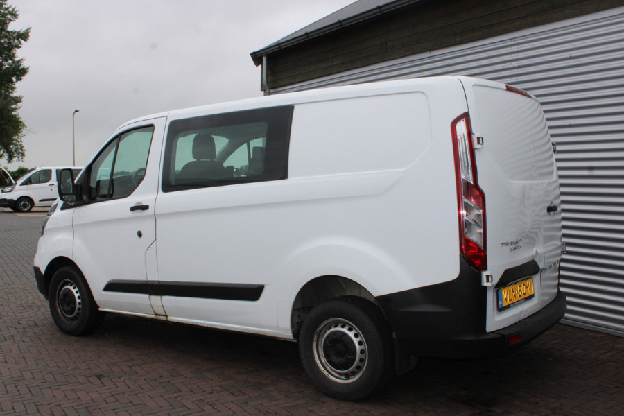 Ford Transit Custom 280 2.0 TDCI L1H1 Ambiente DC