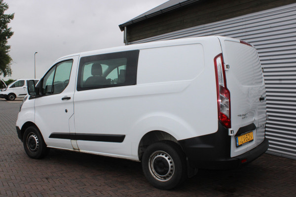 Ford Transit Custom 280 2.0 TDCI L1H1 Ambiente DC