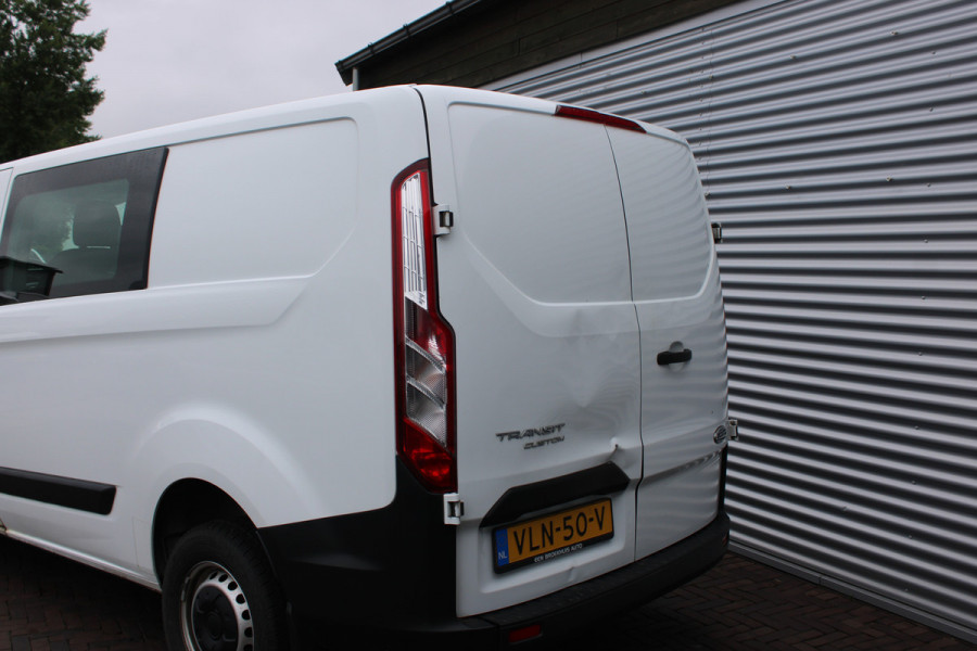 Ford Transit Custom 280 2.0 TDCI L1H1 Ambiente DC