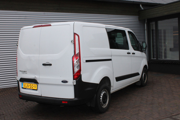 Ford Transit Custom 280 2.0 TDCI L1H1 Ambiente DC