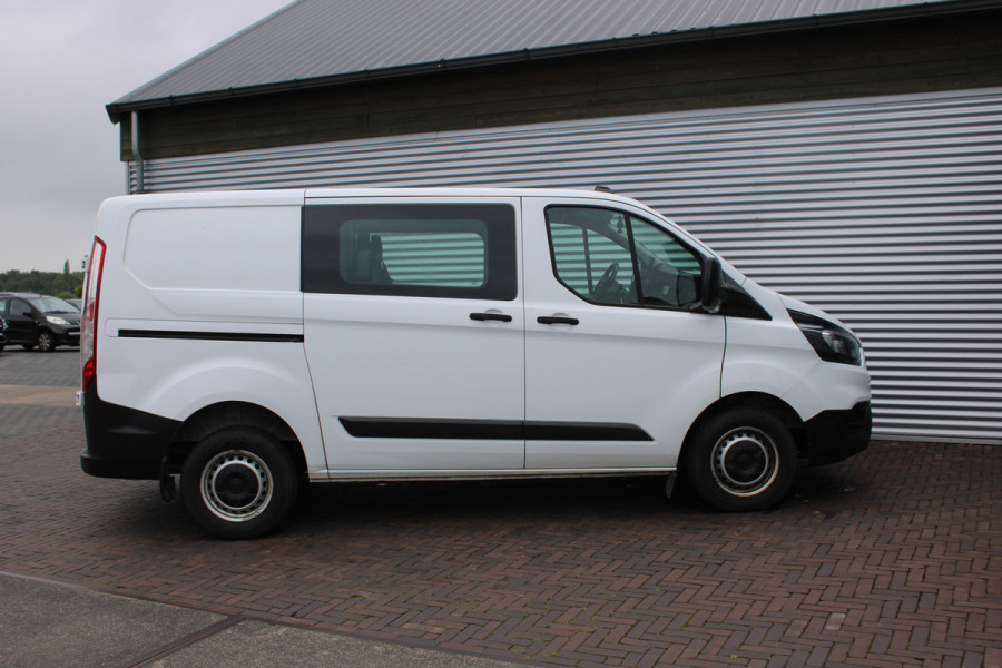 Ford Transit Custom 280 2.0 TDCI L1H1 Ambiente DC