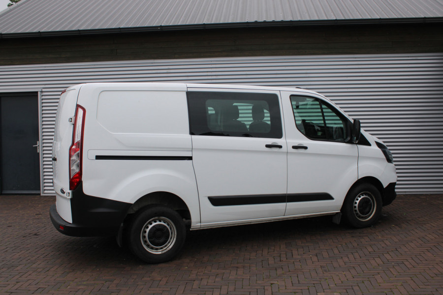 Ford Transit Custom 280 2.0 TDCI L1H1 Ambiente DC