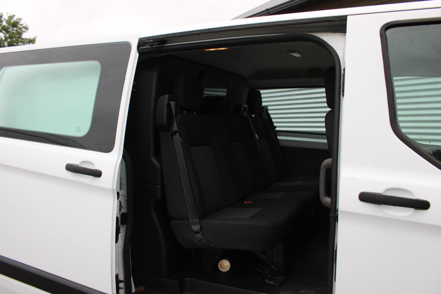 Ford Transit Custom 280 2.0 TDCI L1H1 Ambiente DC