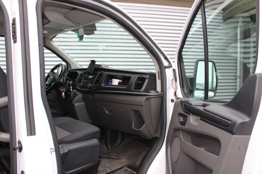 Ford Transit Custom 280 2.0 TDCI L1H1 Ambiente DC