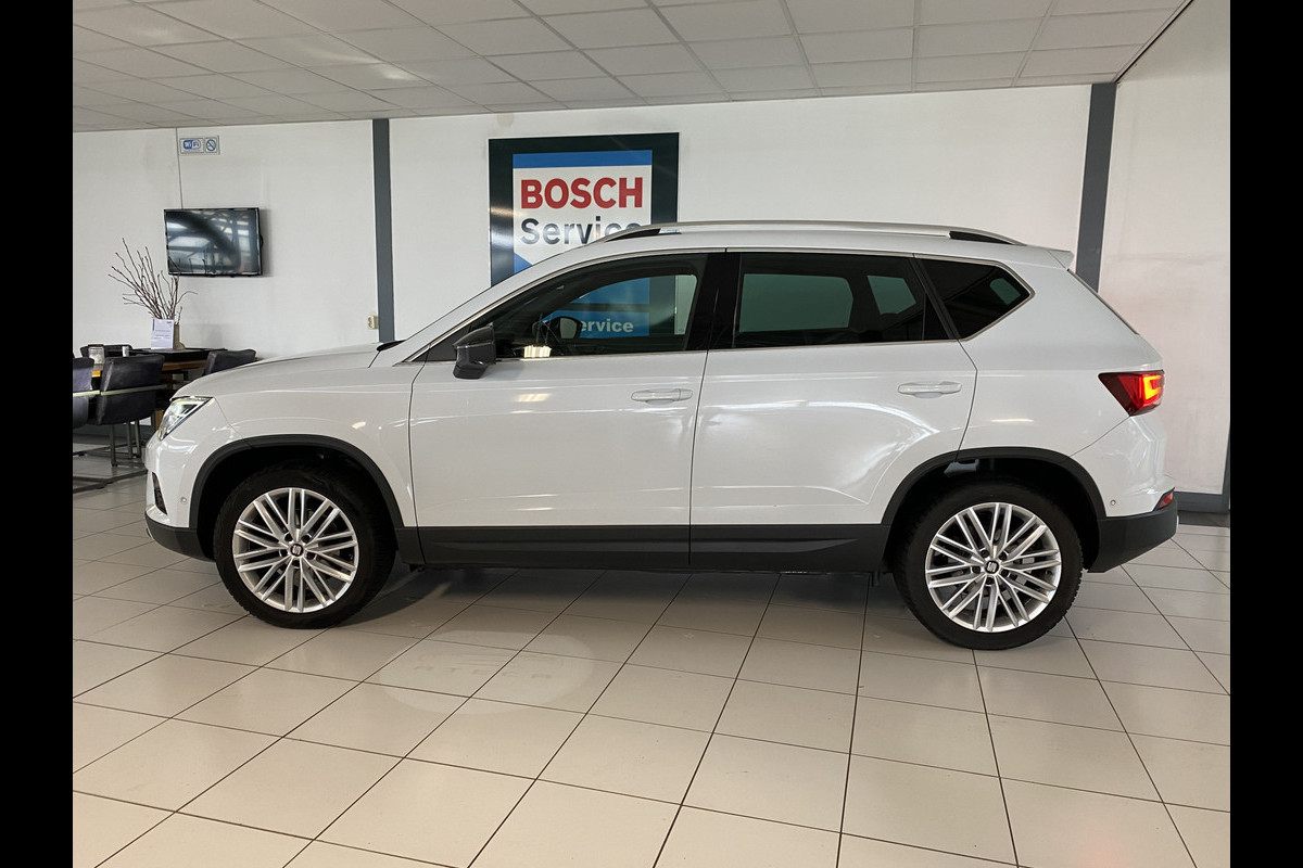 Seat Ateca 1.5 TSI Xcellence Business Intense Panoramadak /Trekhaak / Carplay /Stoelverwarming