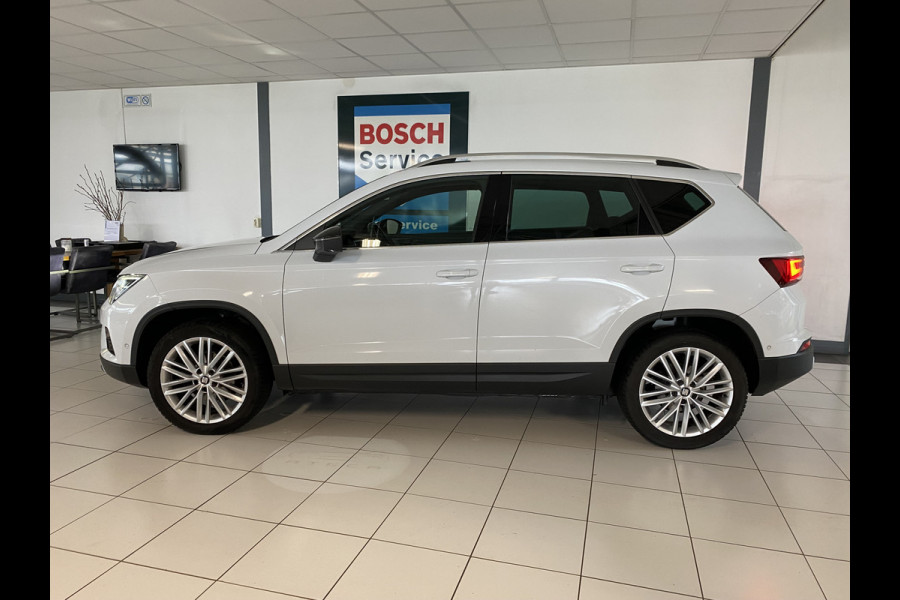 Seat Ateca 1.5 TSI Xcellence Business Intense Panoramadak /Trekhaak / Carplay /Stoelverwarming