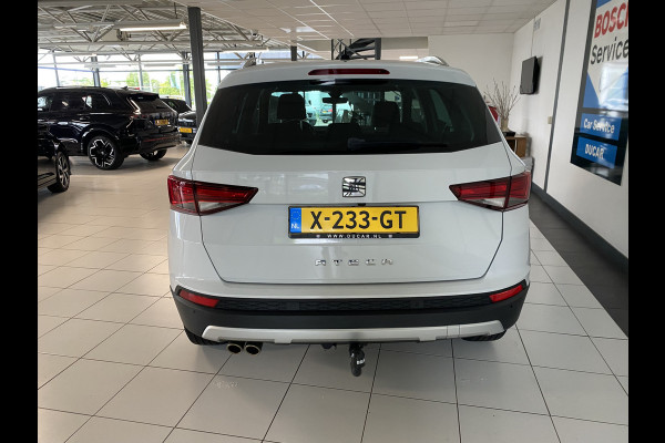 Seat Ateca 1.5 TSI Xcellence Business Intense Panoramadak /Trekhaak / Carplay /Stoelverwarming