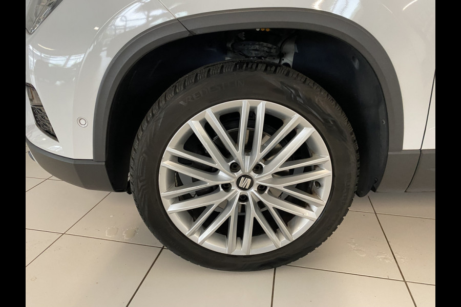 Seat Ateca 1.5 TSI Xcellence Business Intense Panoramadak /Trekhaak / Carplay /Stoelverwarming