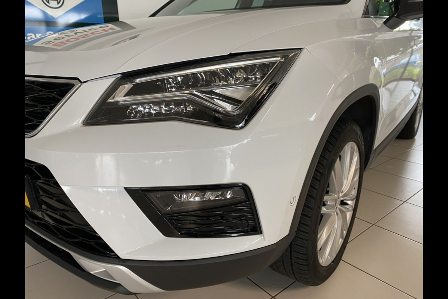 Seat Ateca 1.5 TSI Xcellence Business Intense Panoramadak /Trekhaak / Carplay /Stoelverwarming