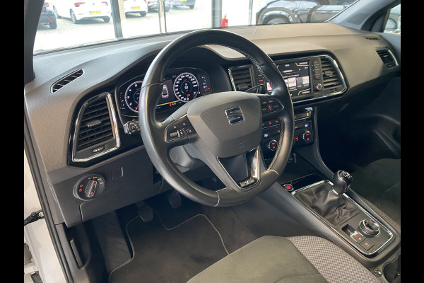 Seat Ateca 1.5 TSI Xcellence Business Intense Panoramadak /Trekhaak / Carplay /Stoelverwarming
