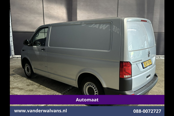 Volkswagen Transporter 2.0 TDI 150pk Automaat L1H1 Euro6 Airco | Navigatie | Apple Carplay | Cruisecontrol Achterklep, Parkeersensoren, 2500kg trekvermogen